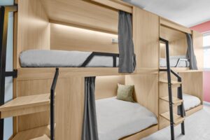 佐敦「安怡居」房間 | 勞工宿舍 | 外勞仲介 | 匠峰勞務顧問