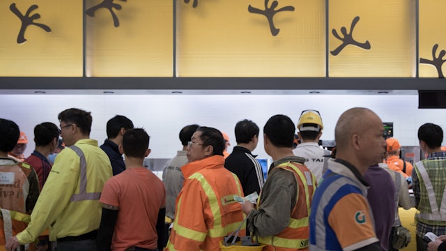 建造業倡動態評估輸外勞需求 | 匠峰勞務顧問