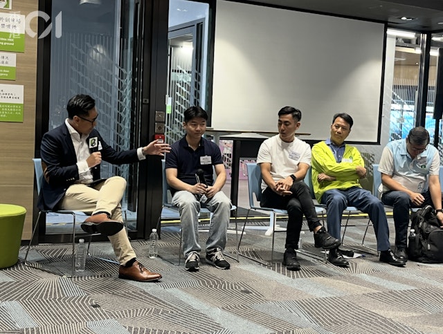 建造業議會增培訓額 | 匠峰勞務顧問