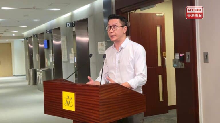 張培剛冀政府對高失業率行業或崗位暫停輸入外勞 | rthk.hk