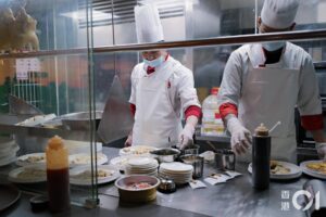 輸入外勞｜許澤森指飲食業失業率高因行業結構變化