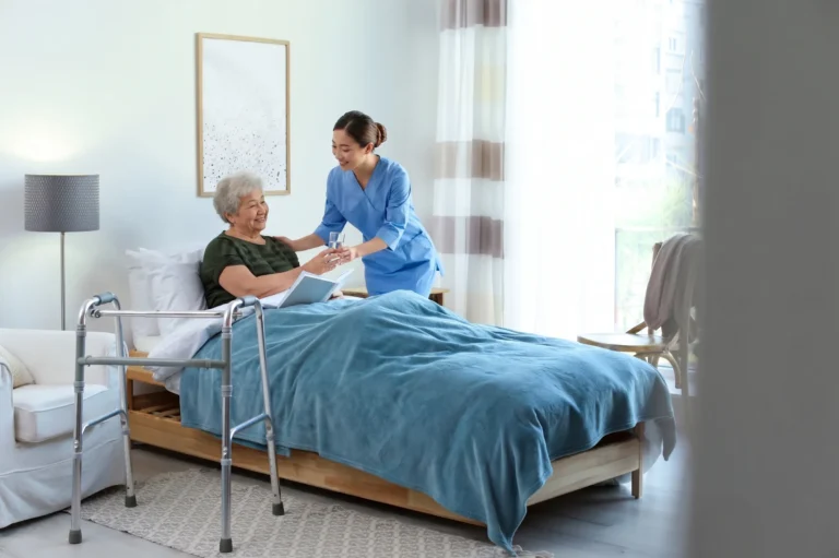 Nurse-and-Patient